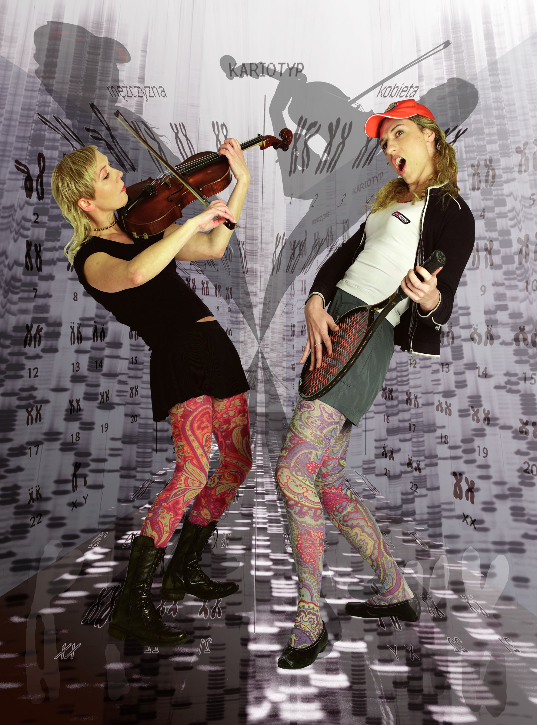 MALAVIDA (1): XX ≠ XY ≠ XO ≠ XXY ≠ XYY