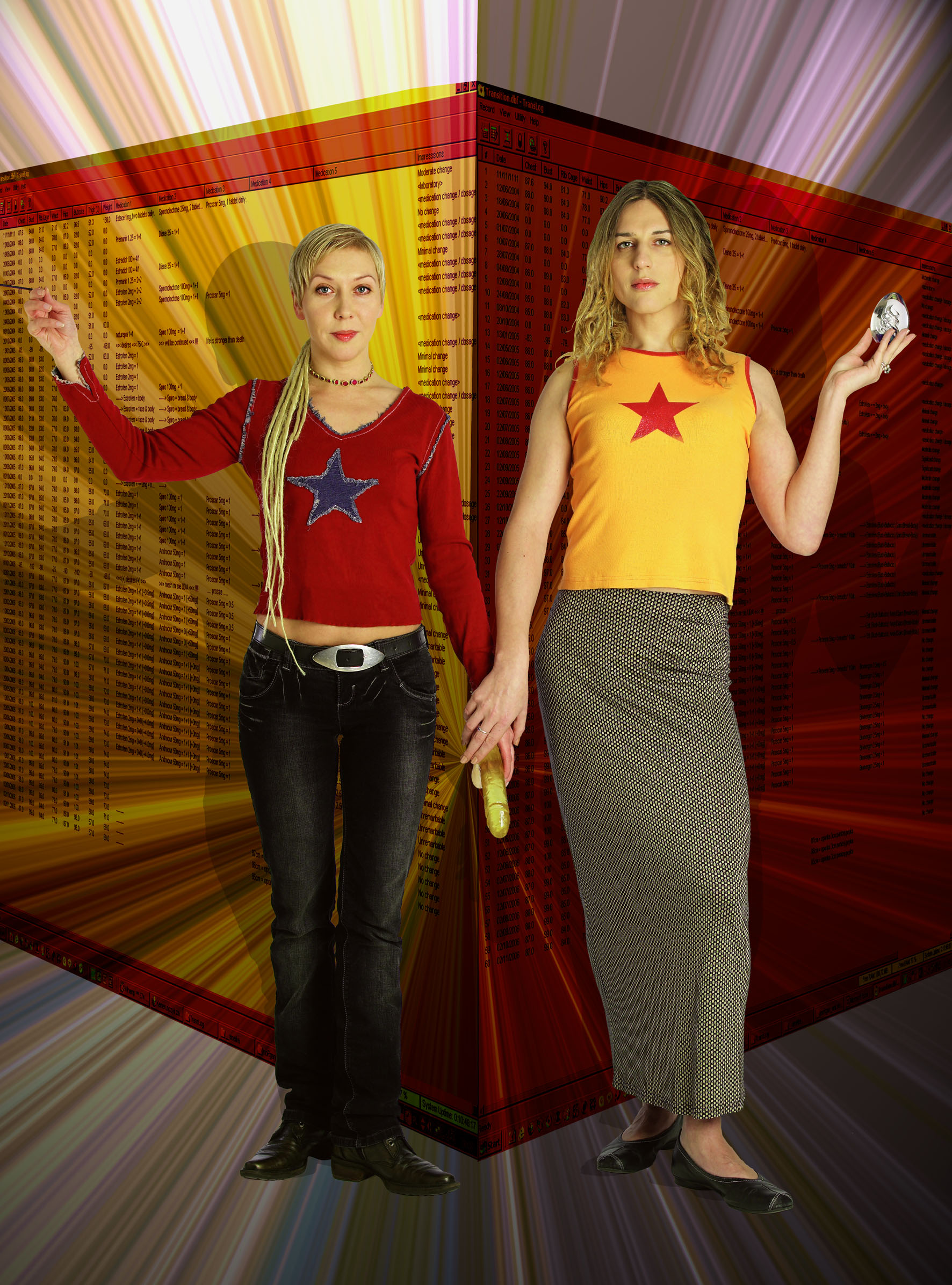 MALAVIDA (7): Your Phallus – My Friend