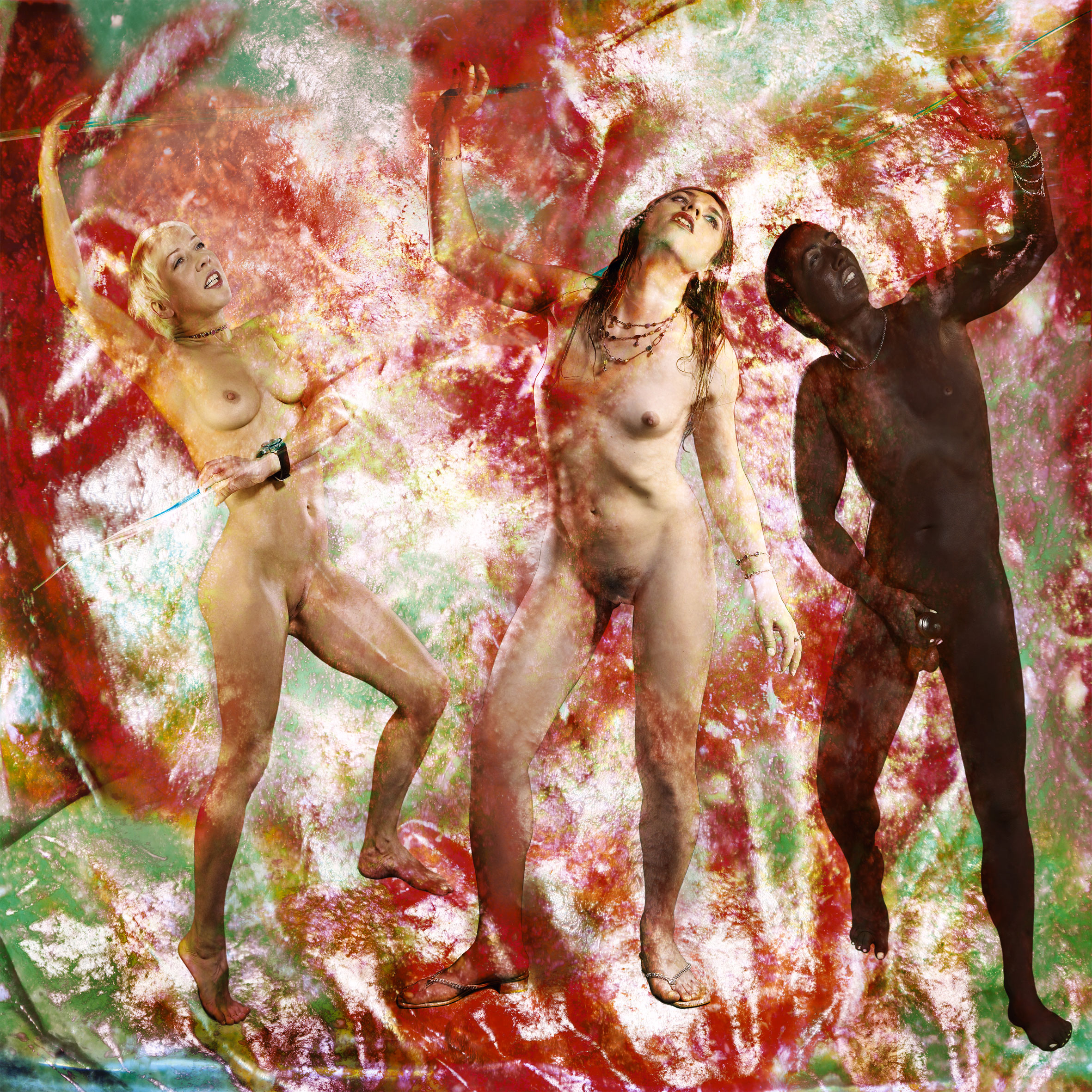 NeurXXstasis – Ecstasy as the Protocol of Identity in the Post-Biological Era