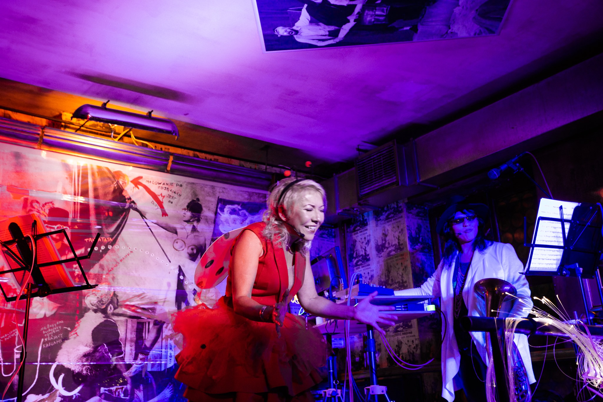 Pentarosa Performance @ Warsaw Autumn